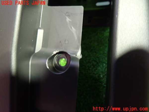 1UPJ-9231417905]ボルボ・V40(MB4154T)コラムカバー 中古_4