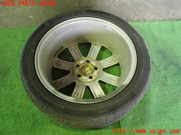 1UPJ-9231419036]ボルボ・V40(MB4154T)タイヤ　ホイール　1本① 225/45R17 中古_3