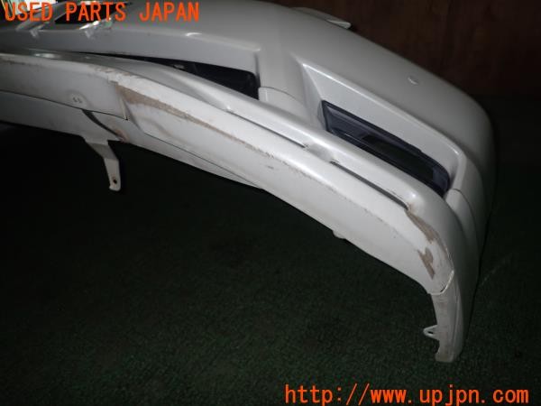 3UPJ=9231420048]ヴェルファイア(ANH20W)純正 52119-58250 フロントバンパー エアロパーツ付 中古_4
