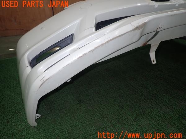 3UPJ=9231420048]ヴェルファイア(ANH20W)純正 52119-58250 フロントバンパー エアロパーツ付 中古_5