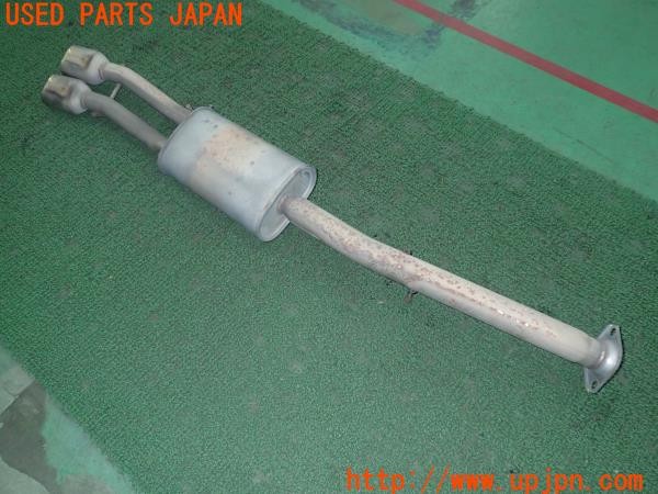 3UPJ=9231420152]ヴェルファイア(ANH20W)MODELLISTA モデリスタ リアマフラー 中古_2