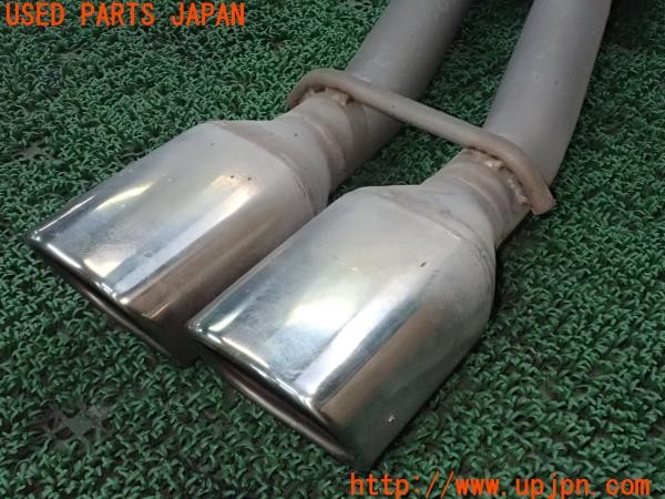 3UPJ=9231420152]ヴェルファイア(ANH20W)MODELLISTA モデリスタ リアマフラー 中古_3