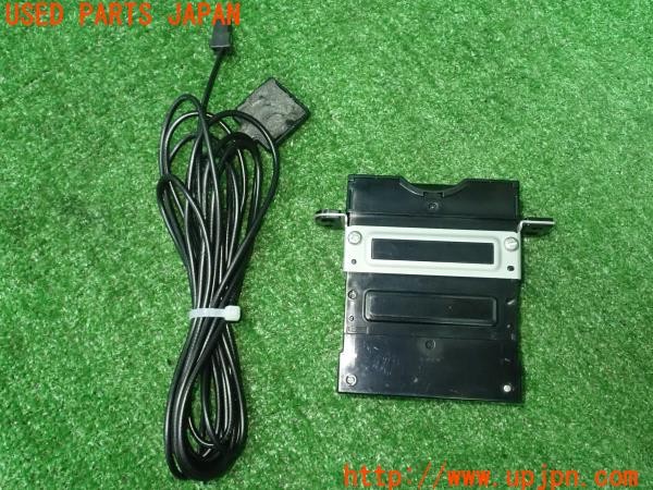 3UPJ=9231420503]ヴェルファイア(ANH20W)純正ビルトイン ETC車載器 08686-00310 中古_2