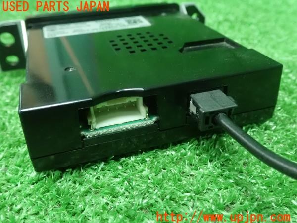 3UPJ=9231420503]ヴェルファイア(ANH20W)純正ビルトイン ETC車載器 08686-00310 中古_4
