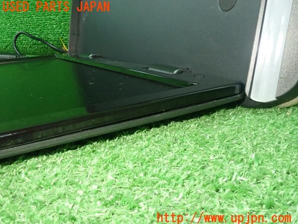 3UPJ=9231420559]ヴェルファイア(ANH20W)MAXWIN マックスウィン FLH1012B フリップダウンモニター リアモニター 中古_4