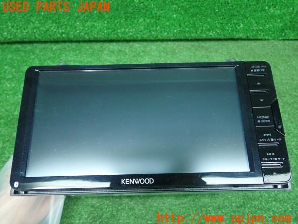 3UPJ=9231420565]ヴェルファイア(ANH20W)KENWOOD ケンウッド MDV-D707BTW メモリーナビ 中古_2