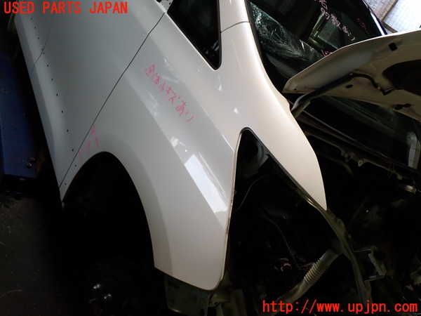 1UPJ-9231421080]ヴェルファイア(ANH20W)右前フェンダー 中古_3