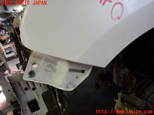1UPJ-9231421082]ヴェルファイア(ANH20W)左前フェンダー 中古_4