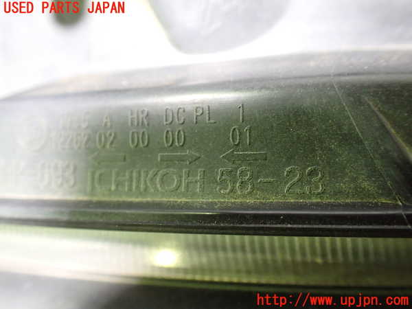 1UPJ-9231421130]ヴェルファイア(ANH20W)右ヘッドライト HID 中古_4