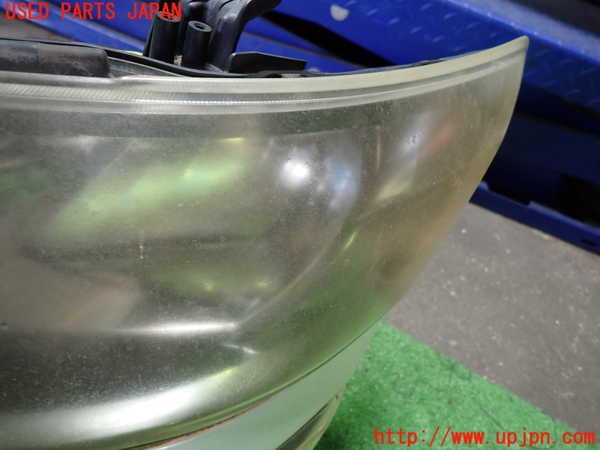 1UPJ-9231421132]ヴェルファイア(ANH20W)左ヘッドライト HID 中古_2