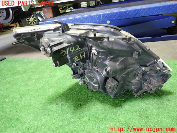 1UPJ-9231421132]ヴェルファイア(ANH20W)左ヘッドライト HID 中古_3
