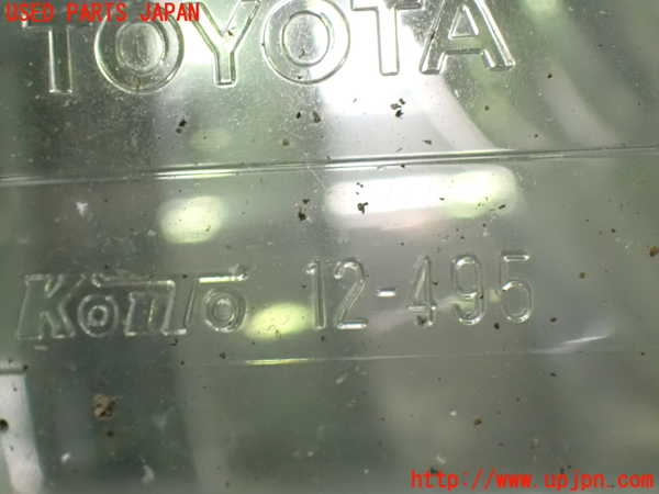1UPJ-9231421180]ヴェルファイア(ANH20W)右フォグ 中古_4