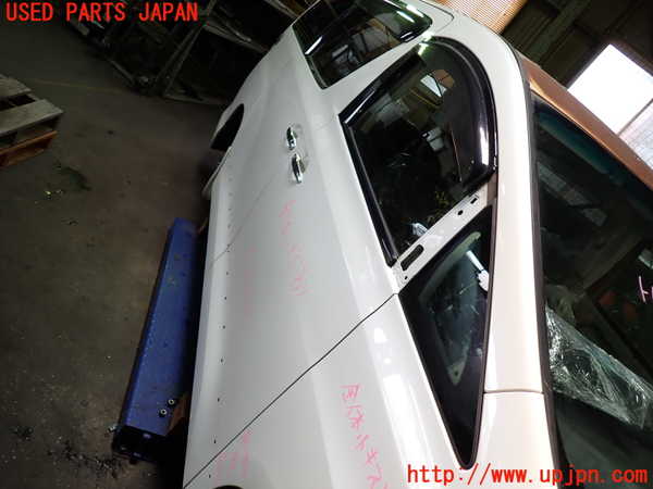 1UPJ-9231421230]ヴェルファイア(ANH20W)右前ドア NSG M5O5 中古_3