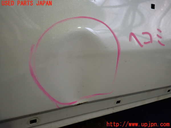 1UPJ-9231421260]ヴェルファイア(ANH20W)左前ドア NSG M5O5 中古_2