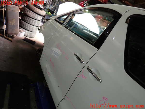 1UPJ-9231421260]ヴェルファイア(ANH20W)左前ドア NSG M5O5 中古_3