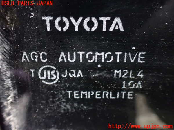1UPJ-9231421290]ヴェルファイア(ANH20W)右後ドア AGC M2L4 中古_4