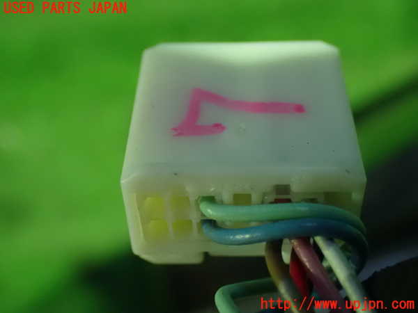 1UPJ-9231421210]ヴェルファイア(ANH20W)右ドアミラー 中古_4