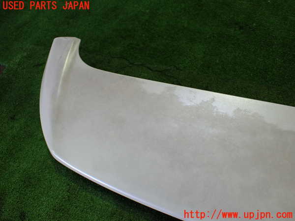 1UPJ-9231421520]ヴェルファイア(ANH20W)リアスポイラー 中古_3