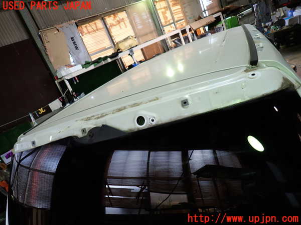 1UPJ-9231421566]ヴェルファイア(ANH20W)バックドア リアゲート ハッチ NSG M31Q8 中古_2
