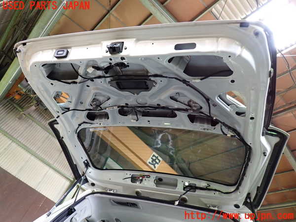 1UPJ-9231421566]ヴェルファイア(ANH20W)バックドア リアゲート ハッチ NSG M31Q8 中古_5