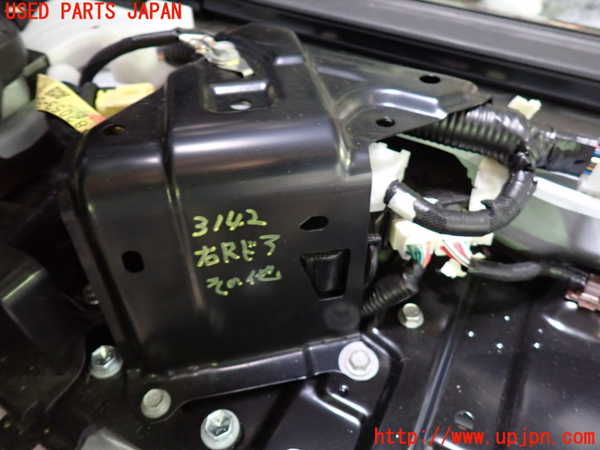 1UPJ-9231421319]ヴェルファイア(ANH20W)右後パワースライドドアユニット 中古_2