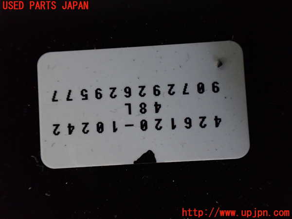 1UPJ-9231421349]ヴェルファイア(ANH20W)左後パワースライドドアユニット 中古_3