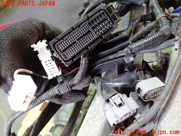 1UPJ-9231422010]ヴェルファイア(ANH20W)エンジン 2AZ-FE 中古_3