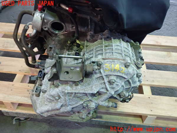 1UPJ-9231423010]ヴェルファイア(ANH20W)ミッション AT 2AZ-FE 中古_2
