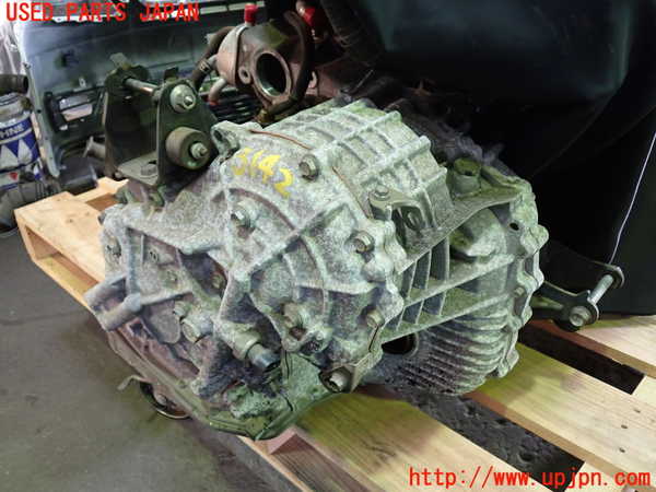 1UPJ-9231423010]ヴェルファイア(ANH20W)ミッション AT 2AZ-FE 中古_3