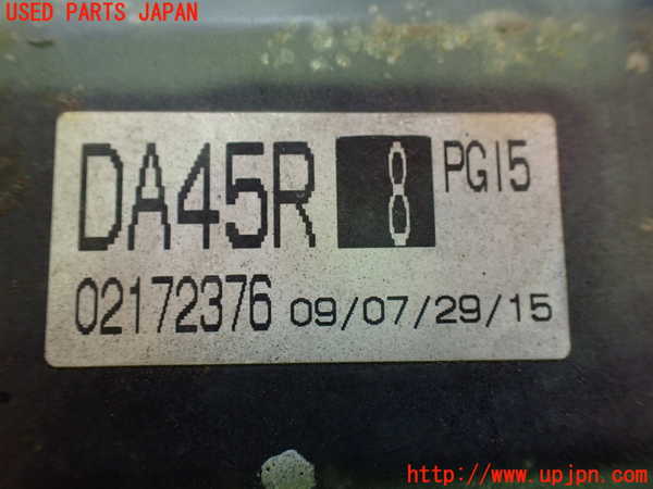 1UPJ-9231424010]ヴェルファイア(ANH20W)右フロントドライブシャフト 中古_4