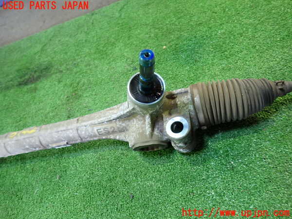 1UPJ-9231424235]ヴェルファイア(ANH20W)パワステギアボックス 中古_3