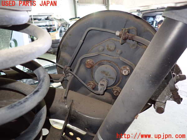 1UPJ-9231425380]ヴェルファイア(ANH20W)リアアクスルビーム 中古_3