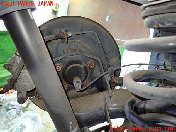 1UPJ-9231425380]ヴェルファイア(ANH20W)リアアクスルビーム 中古_4