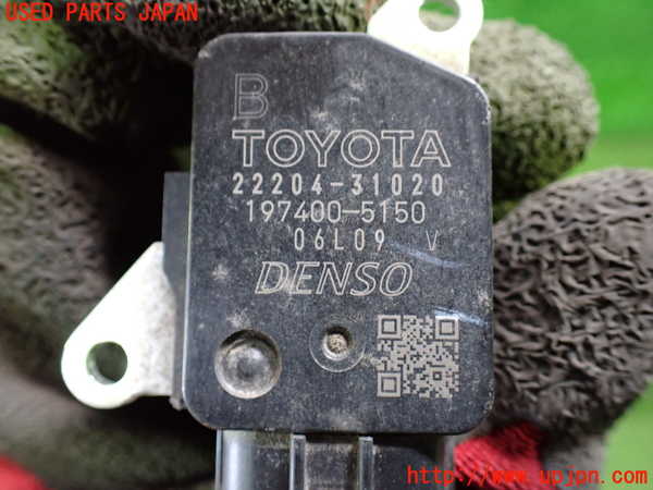1UPJ-9231426320]ヴェルファイア(ANH20W)エアフロメーター 中古_3