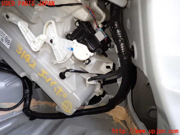 1UPJ-9231426082]ヴェルファイア(ANH20W)エバポレーター2 (リヤ) 中古_3