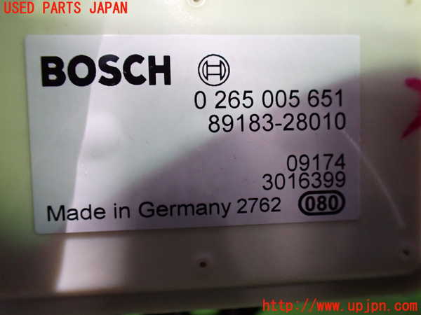 1UPJ-9231426382]ヴェルファイア(ANH20W)センサー2 中古_3