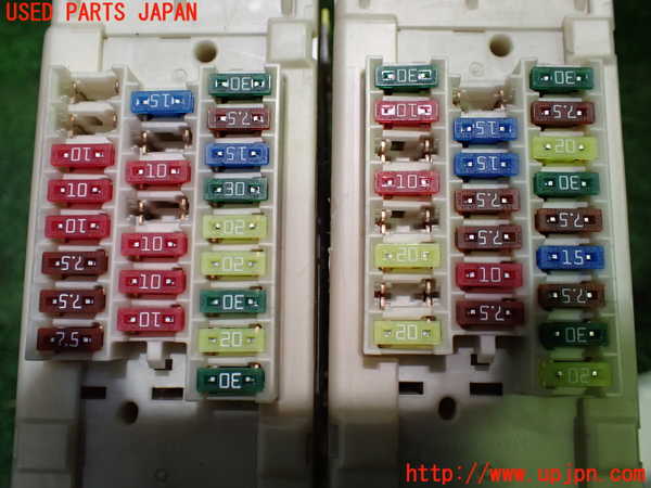 1UPJ-9231426741]ヴェルファイア(ANH20W)ヒューズボックス1 中古_3