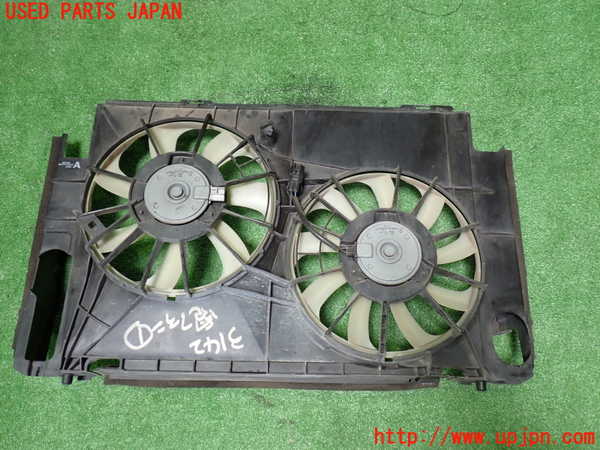1UPJ-9231426836]ヴェルファイア(ANH20W)電動ファン1 中古_2