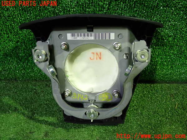 1UPJ-9231427865]ヴェルファイア(ANH20W)運転席側エアバッグカバー 中古_2