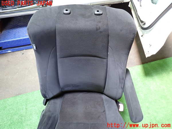 1UPJ-9231427035]ヴェルファイア(ANH20W)運転席シート 中古_3