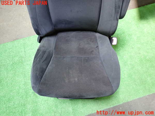 1UPJ-9231427035]ヴェルファイア(ANH20W)運転席シート 中古_4