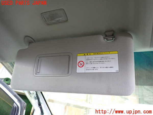 1UPJ-9231427630]ヴェルファイア(ANH20W)室内サンバイザー左側 中古_2