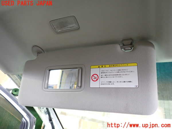 1UPJ-9231427630]ヴェルファイア(ANH20W)室内サンバイザー左側 中古_3