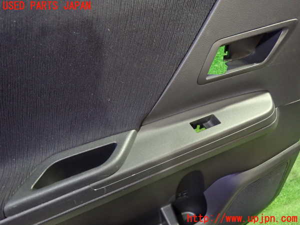1UPJ-9231421264]ヴェルファイア(ANH20W)左前ドア内張り 中古_2