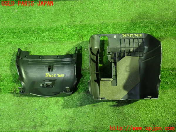 1UPJ-9231427905]ヴェルファイア(ANH20W)コラムカバー 中古_3