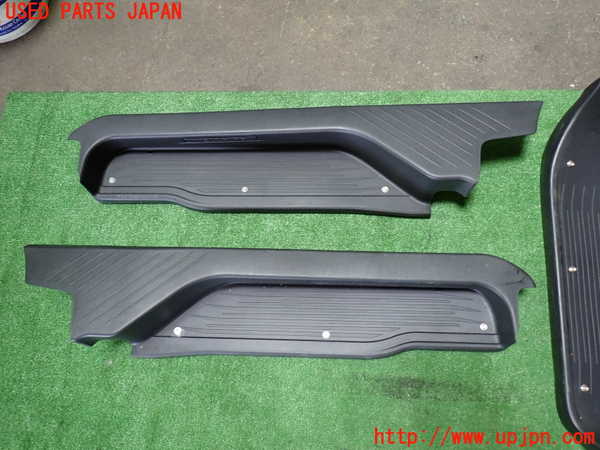1UPJ-9231427740]ヴェルファイア(ANH20W)スカッフプレート 中古_3
