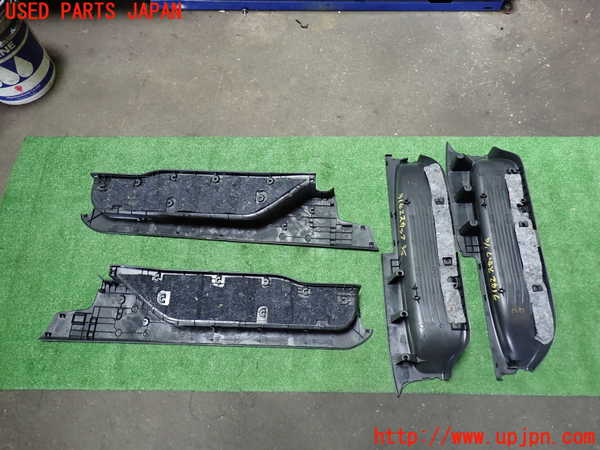 1UPJ-9231427740]ヴェルファイア(ANH20W)スカッフプレート 中古_4