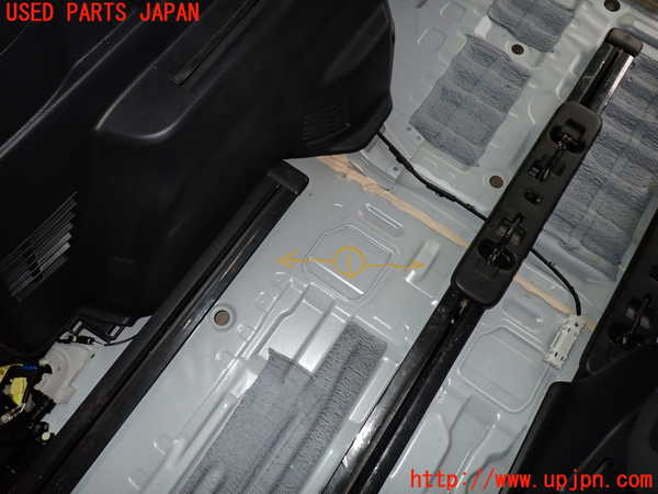 1UPJ-9231427496]ヴェルファイア(ANH20W)シートレール①1 中古_2