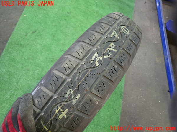 1UPJ-9231429601]ヴェルファイア(ANH20W)スペアタイヤ1 中古_2