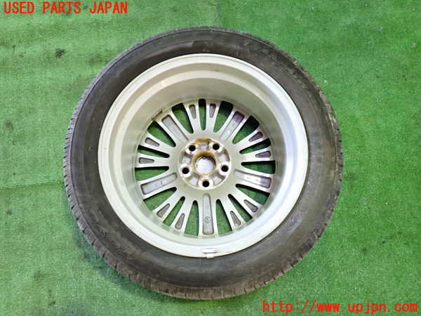1UPJ-9231429041]ヴェルファイア(ANH20W)タイヤ　ホイール　1本① 235/50R18 中古_4